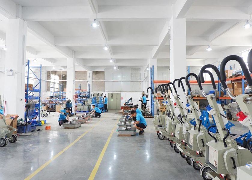 Dongguan Merrock Industry Co.,Ltd linia produkcyjna fabryki